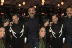 Ozan &Ccedil;olakoğlu 44. yaşını kutladı!