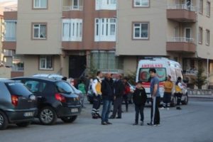 Deterjan kokusu, doğal gaz ka&ccedil;ağı alarmı verdirdi