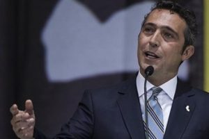 Ali Ko&ccedil;, Yapı Kredi Y&ouml;netim Kurulu Başkanı oldu