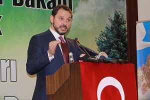 Enerji ve Tabii Kaynaklar Bakanı Albayrak: Doğalgaz seferberliği adımını atacağız