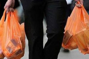 Poşetten iflas mı &ccedil;ıkacak?