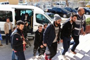 Kırıkkale'de DEAŞ operasyonunda 13 kişi tutuklandı