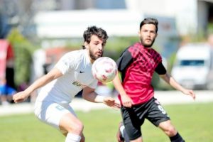 Bursa Orhangazi Belediye Başkanı'ndan Orhangazispor'a moral yemeği