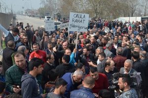 Bursa Yıldırım'daki uyuşturucu isyanı Meclis'e taşındı