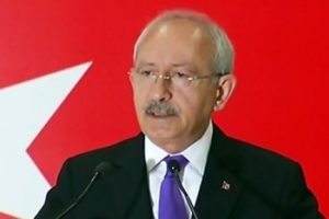 Kılı&ccedil;daroğlu: Adalete siyaset bulaşmış olacak