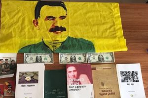 &Ouml;ld&uuml;r&uuml;len ter&ouml;ristlerin evinden 1 dolar &ccedil;ıktı