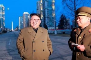 Kim Jong-un'un kamikaze filosu