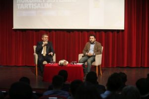 Selim Temurci yeni sistemi anlattı