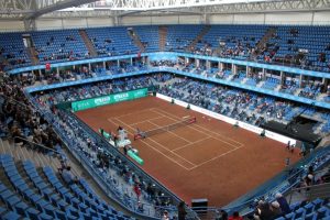 İstanbul Mayıs'ta tenise doyacak