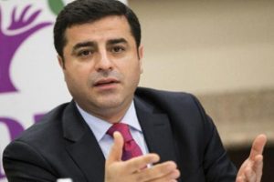 Selahattin Demirtaş a&ccedil;lık grevine başlıyor