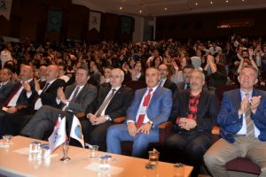 T&Uuml;BİTAK'ın proje yarışması'nın Bursa &ouml;d&uuml;lleri dağıtıldı