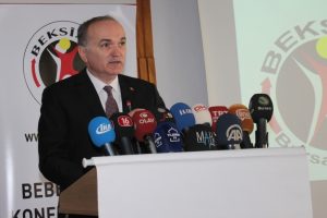 BEKSİAD Bursa'da Bakan &Ouml;zl&uuml;'y&uuml; ağırladı