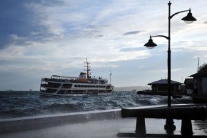Kuvvetli yağış ve fırtına geliyor