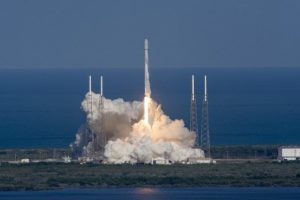 SpaceX uzay tarihini değiştirmeye hazırlanıyor