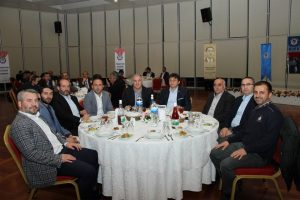 Bursa Eğitim-Bir-Sen okul m&uuml;d&uuml;rleri ile buluştu