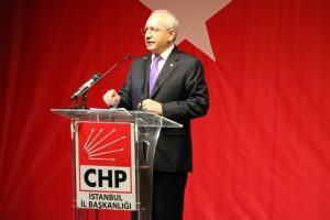 Kılı&ccedil;daroğlu: Kavga etmediğimiz kimse kalmadı