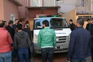 &Ouml;ld&uuml;rmeye gittiği silahla vurulup &ouml;ld&uuml;