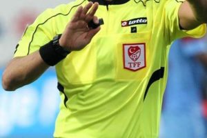Atiker Konyaspor-Bursaspor ma&ccedil;ının hakemi belli oldu