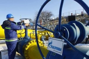 Gazprom doğalgaz alım anlaşmasını 5 yıl uzattı