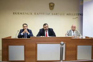 Erdoğan'a Şanlıurfa'da fahri hemşehri oldu