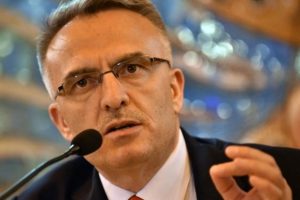 Bakan Ağbal: "KDV reformu yapacağız"