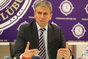 Hamza Hamzaoğlu'ndan Harun Tekin a&ccedil;ıklaması!