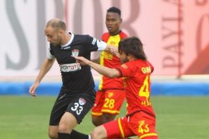 Manisaspor'da sıra Perovic'in