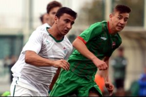 U16 Milli Takımı'na Bursaspor'dan Semih Yıldız da &ccedil;ağırıldı