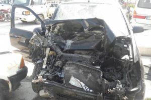 Korkun&ccedil; kaza: 3 aylık bebek &ouml;ld&uuml;, 7 yaralı