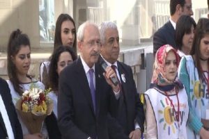 Kılı&ccedil;daroğlu: "Cumhurbaşkanı taraflı olursa &uuml;lke ikiye b&ouml;l&uuml;n&uuml;r"