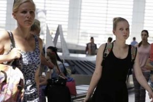 Rus turist sayısı y&uuml;zde 95 arttı