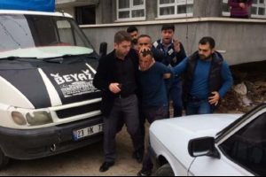 Adıyaman'da 2 yıldır aranan ş&uuml;pheli kovalamacayla yakalandı
