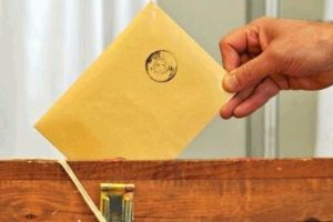 ABD'de yaşayan T&uuml;rkler yarın sandık başına gidiyor