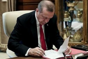 Cumhurbaşkanı Erdoğan'dan 15 kanun onayı