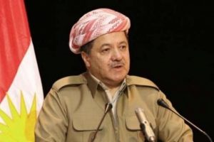 Barzani'den flaş bağımsızlık referandumu &ccedil;ıkışı