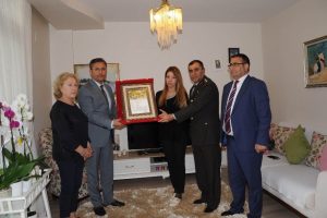 31 yıl sonra gelen şehit beratı