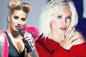 İrem Derici, Ajda Pekkan'ı &ccedil;ok fena kızdırdı!