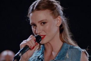 Serenay Sarıkaya'dan YGS a&ccedil;ıklaması
