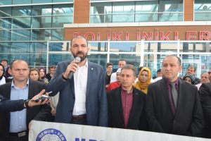 Sağlık-Sen'den Bursa İneg&ouml;l'deki silahlı saldırıya tepki