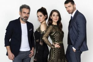 Atv ekranlarında yeni bir dizi başlıyor!