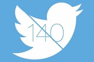 Twitter kullanıcılarına 140 karakter m&uuml;jdesi