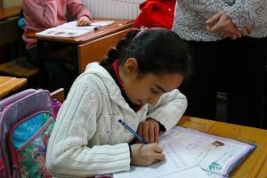 Okullarda el yazısı kalkıyor
