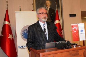 Balkan Rumeli Sanayici ve İş Adamları Derneği'nde Tunakan d&ouml;nemi