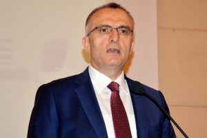 Ağbal, b&uuml;y&uuml;me rakamlarını değerlendirdi