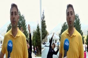 Kadraja girebilmek i&ccedil;in yapmadığını bırakmadı