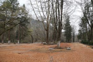 Bursa'da Cerrah'a yeni bir sosyal yaşam alanı