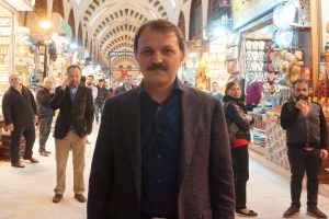 Vakıfların kira indirimi esnafa "can suyu" oldu
