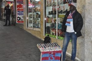 Senegal'den geldi Trabzonsporlu oldu