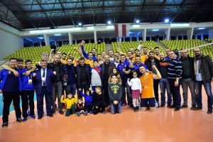İneg&ouml;l Belediyespor g&ouml;z&uuml;n&uuml; Avrupa'ya dikti