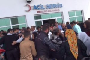 Patlamada yaralanan &ccedil;ocuk hayatını kaybetti